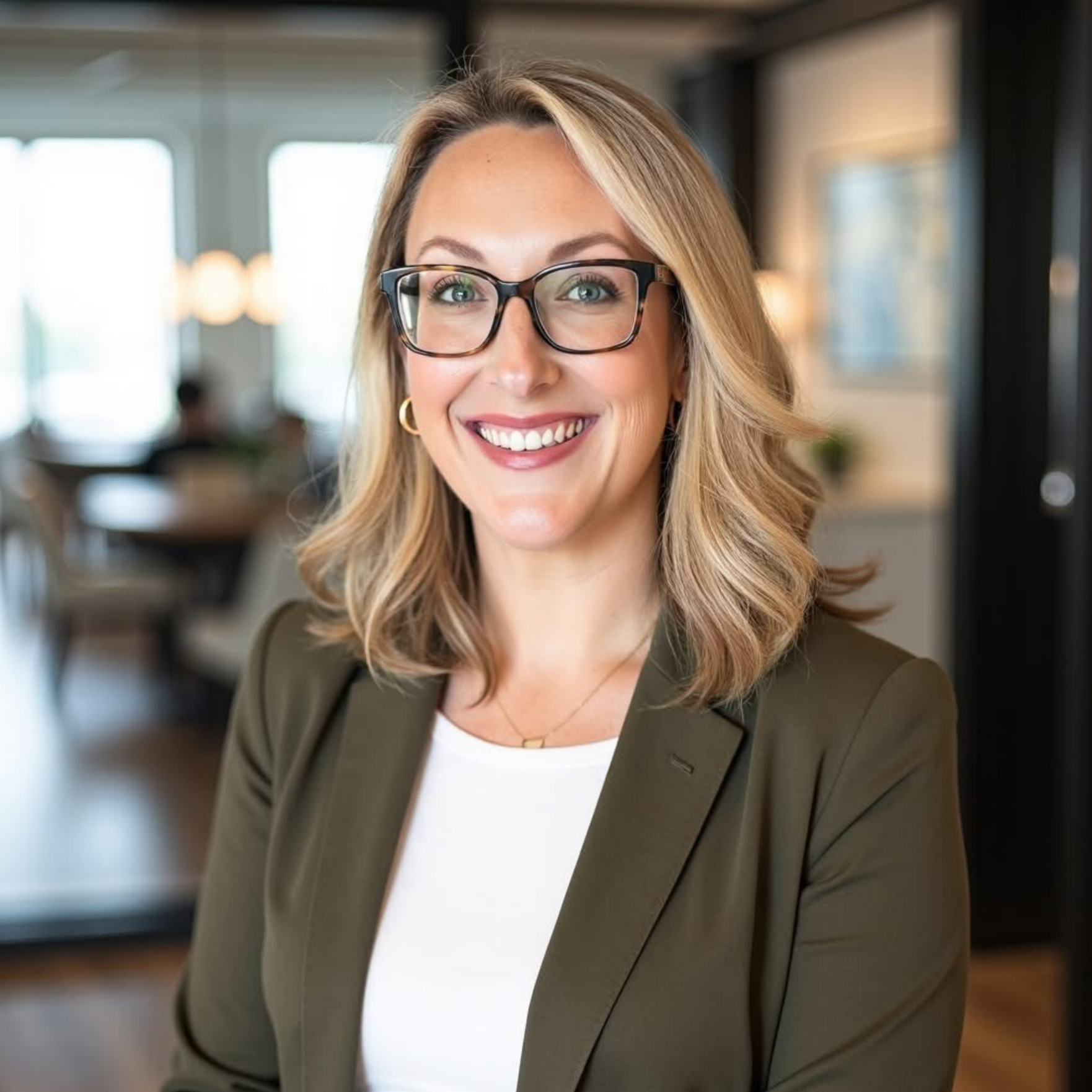 image of homeschool co-op leader Meagan