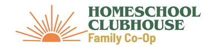 homeschool clubhouse family co-op baton rouge, la
