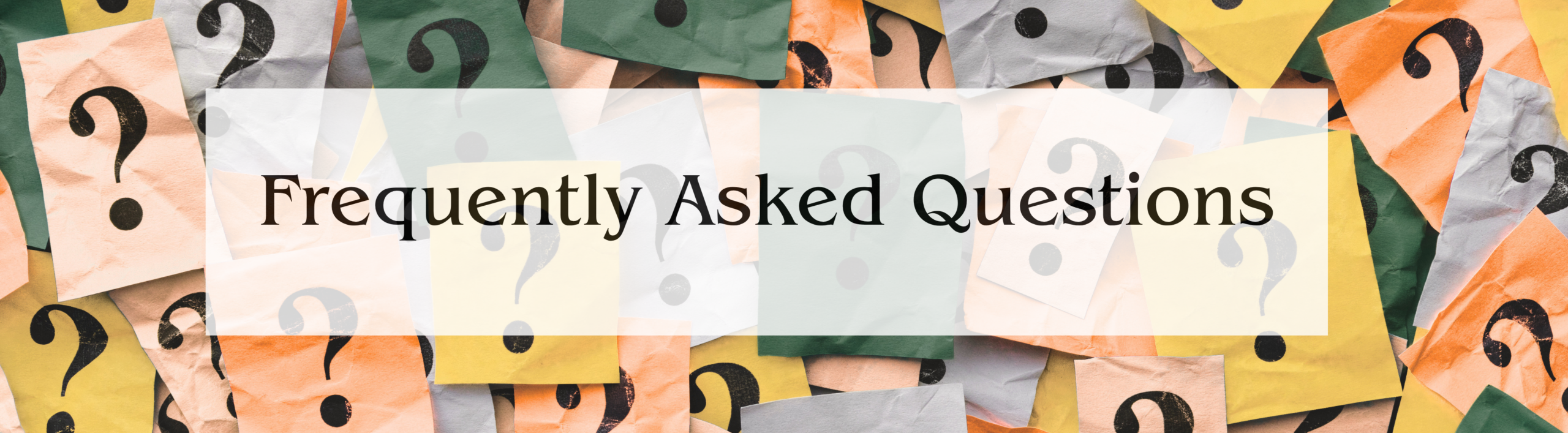 homeschool co-op frequently asked questions header