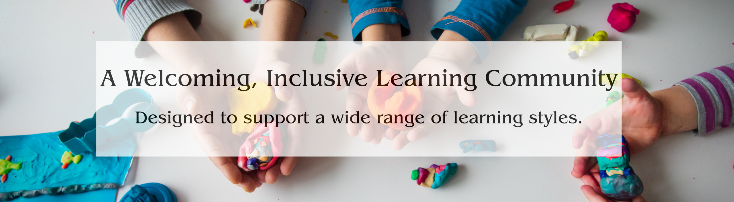 homeschool co-op secular inclusive classes